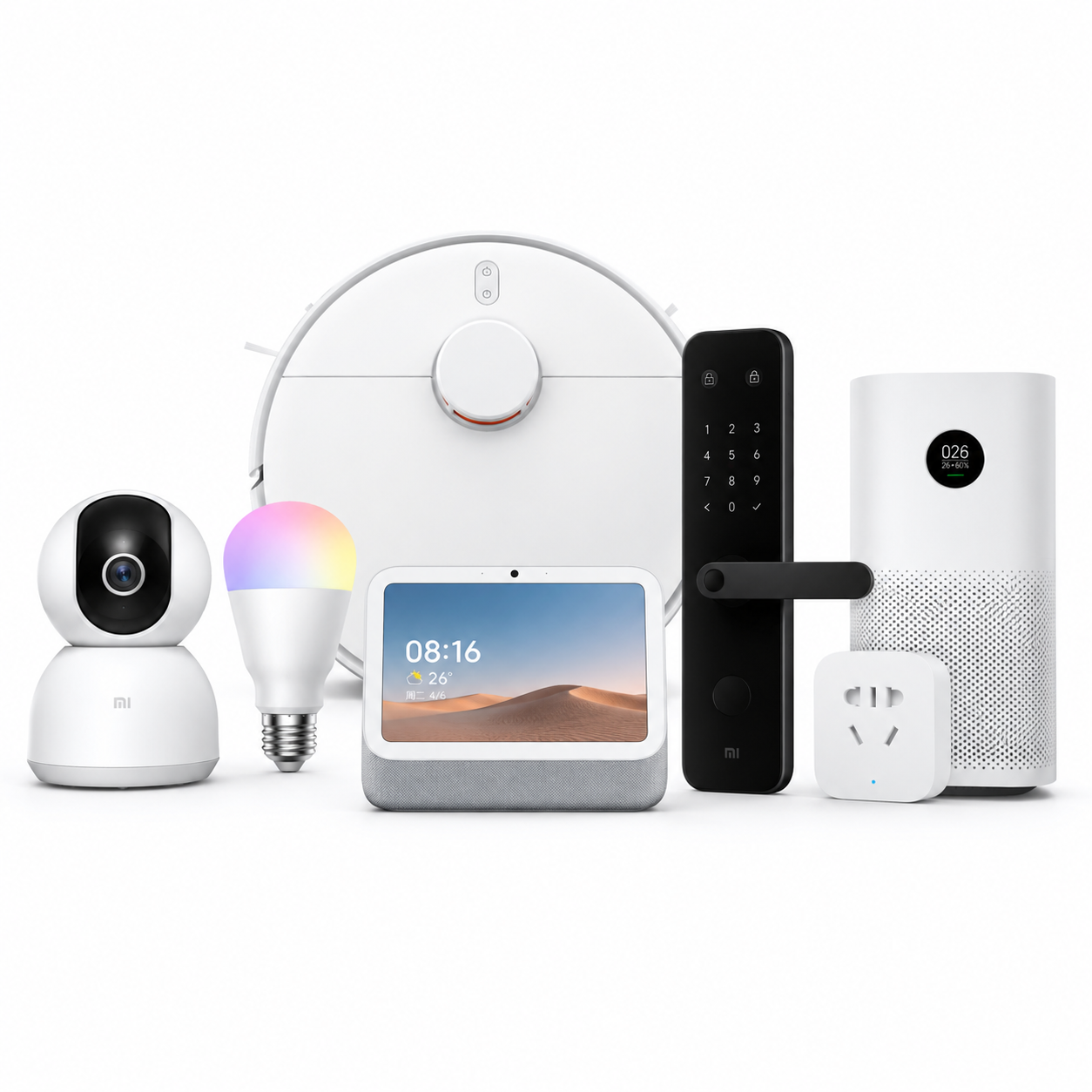 الأجهزة الذكية