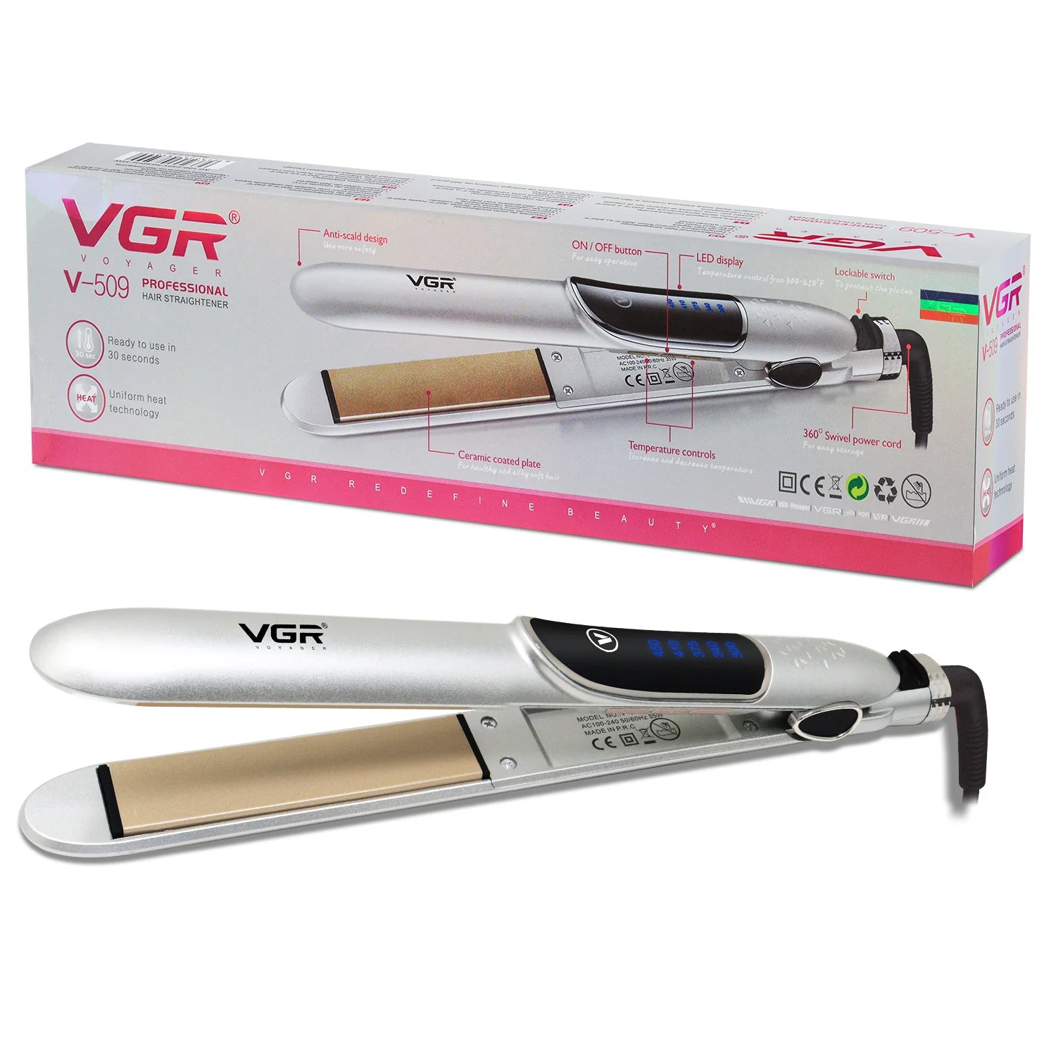 VGR V-509