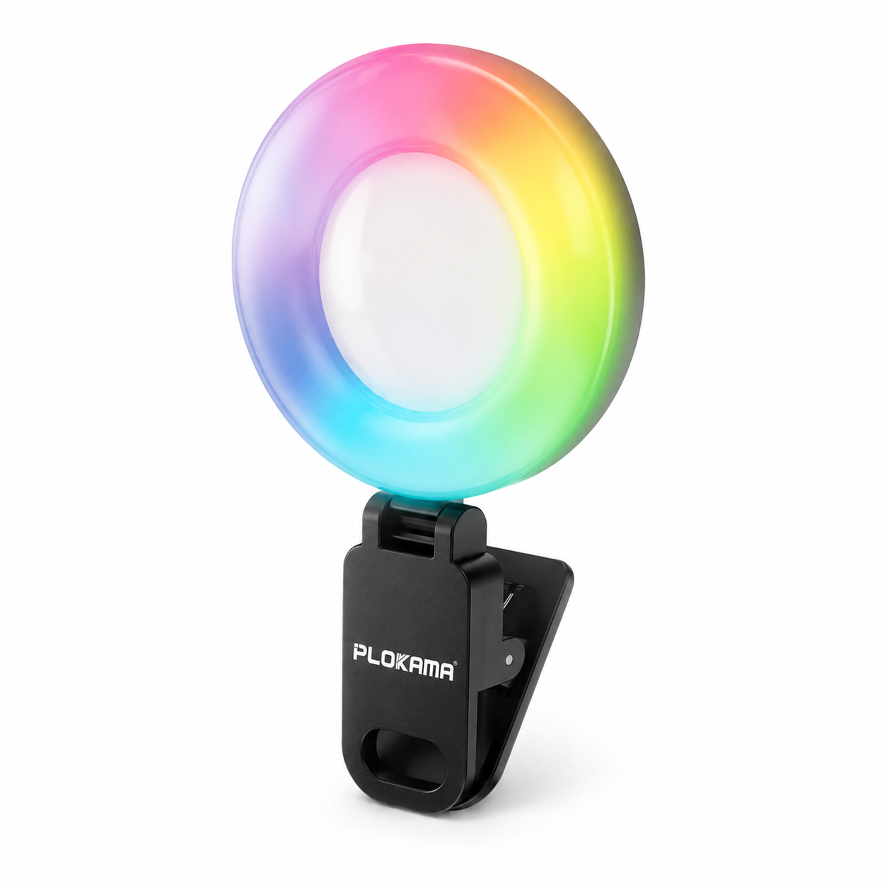 PLOKAMA U20 Pro LED + RGB Fill Light