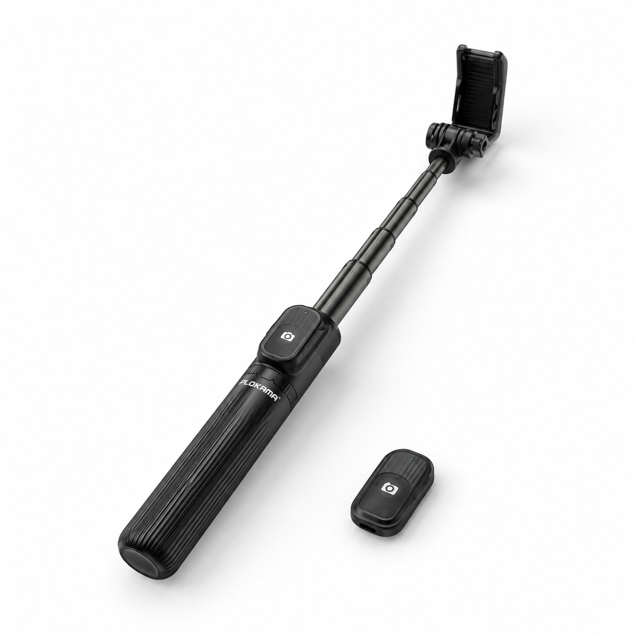 PLOKAMA LIVE‑K6 Selfie Stick