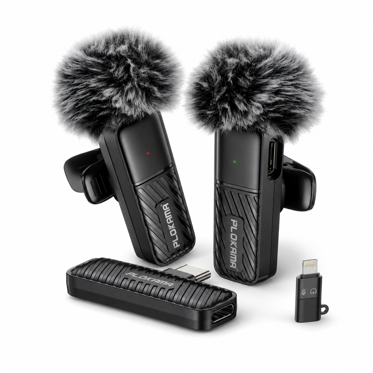 PLOKAMA VM‑20 Wireless Microphone