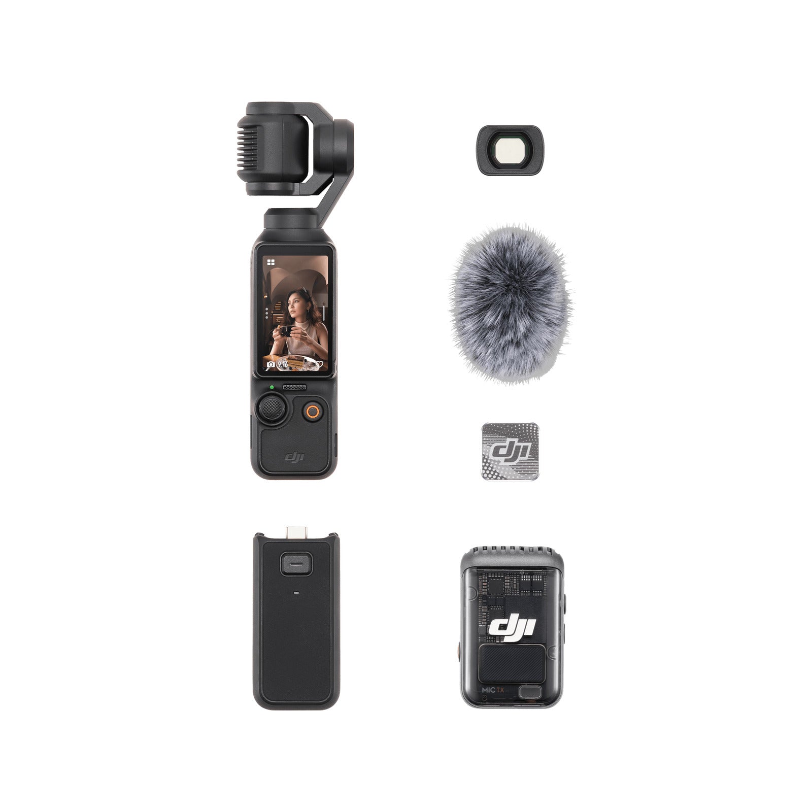 DJI Osmo Pocket 3 Creator Combo