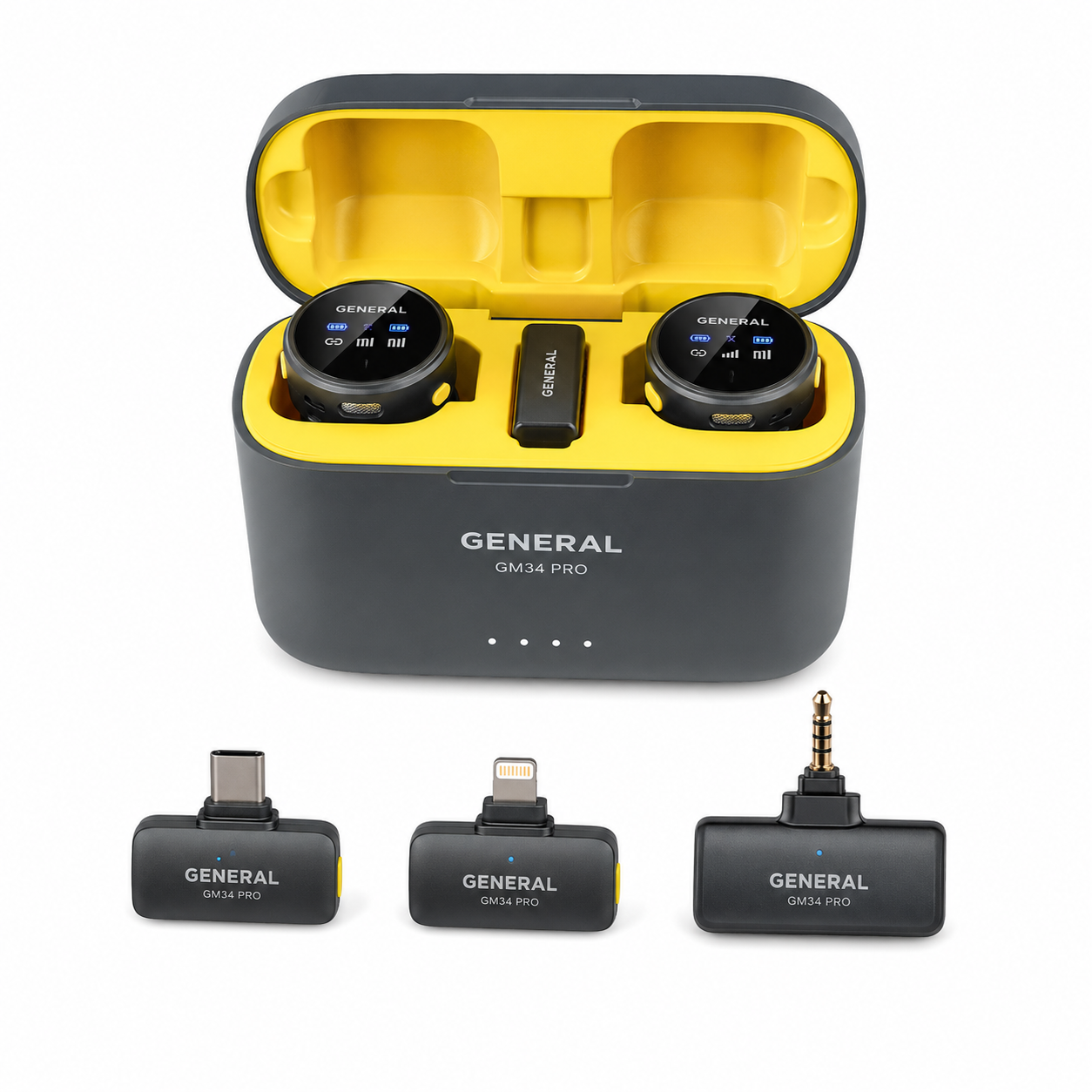 General GM34 Pro Wireless Combo
