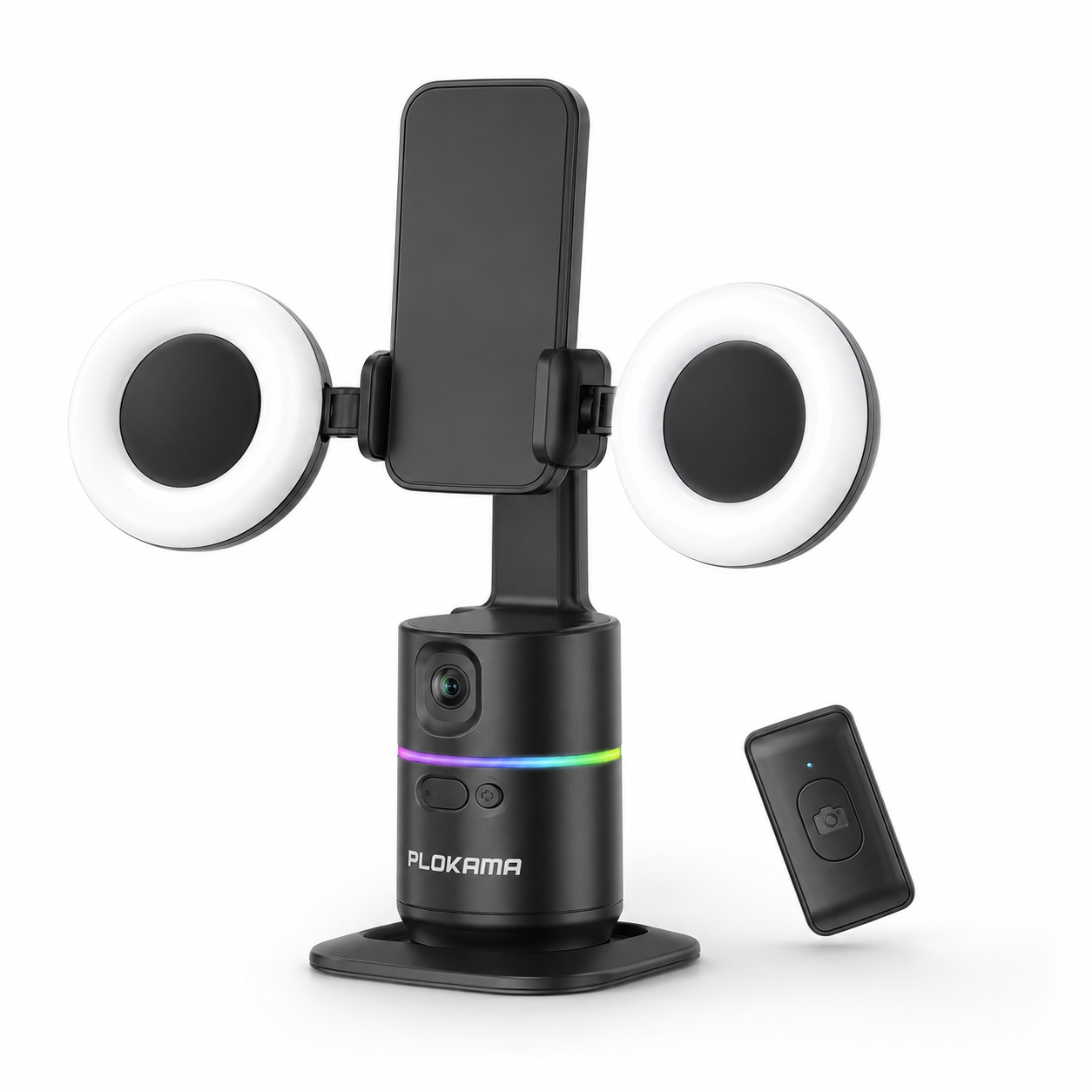 PLOKAMA AUTO‑A20 Pro Smart Shooting Gimbal