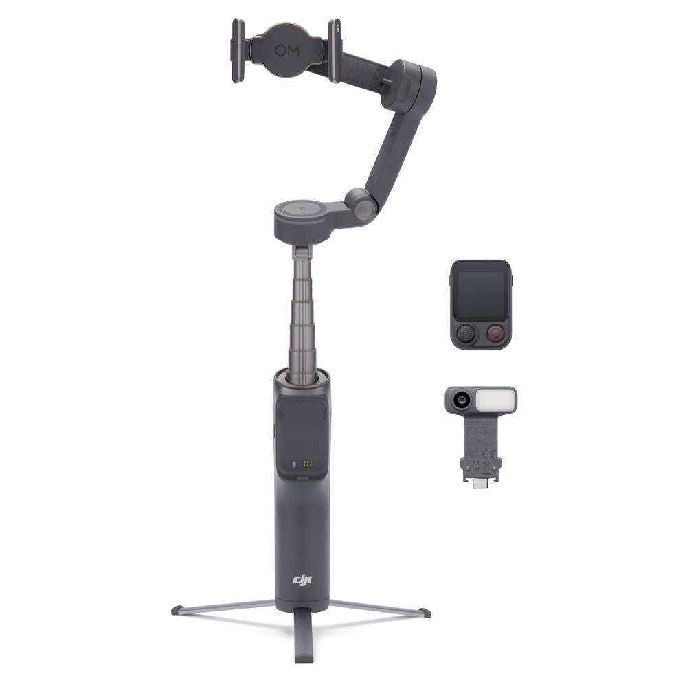 DJI Osmo Mobile 8P Advanced Tracking