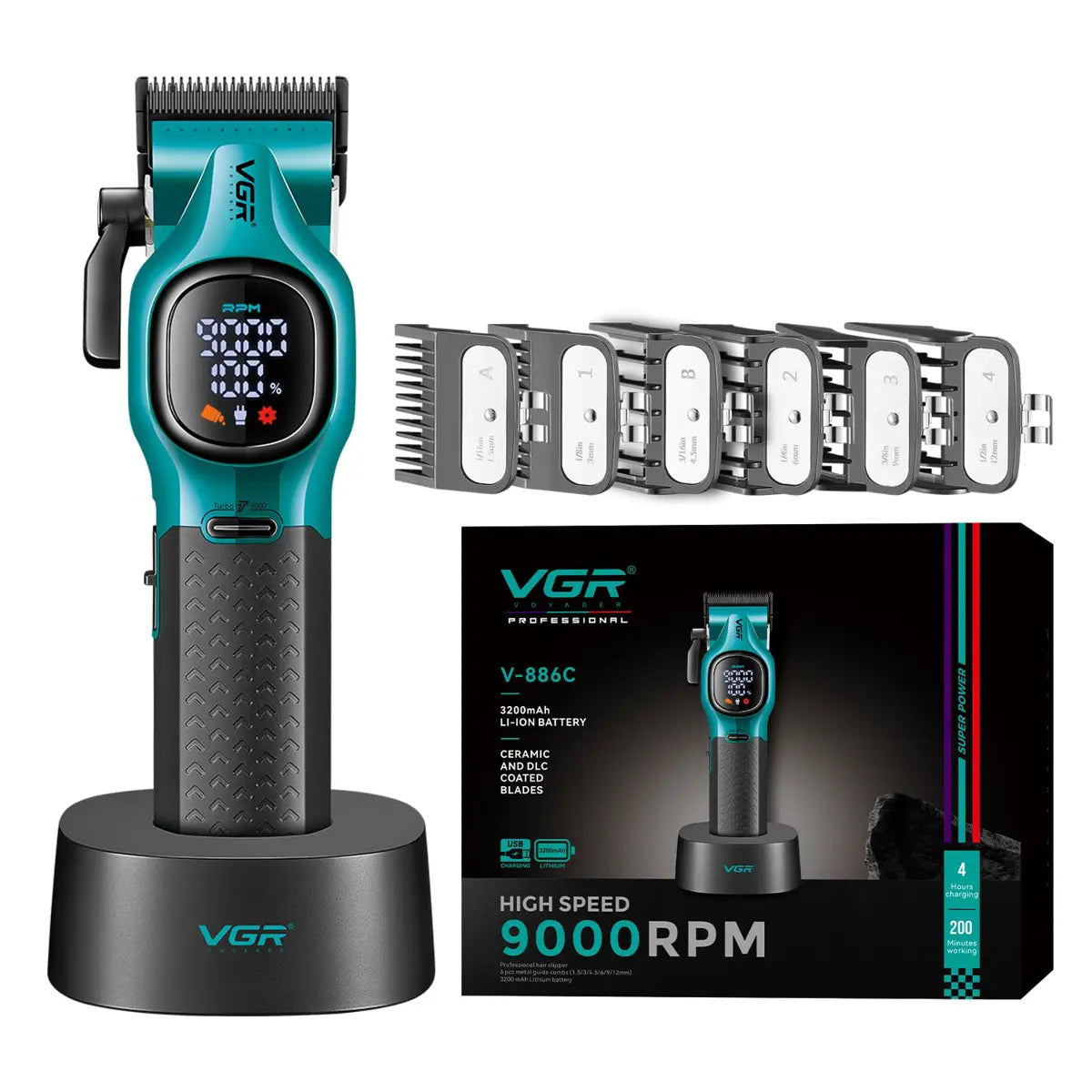 VGR V-886C