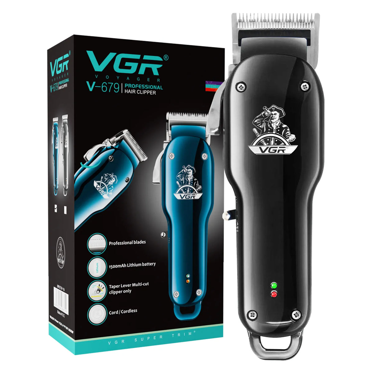 VGR V-679