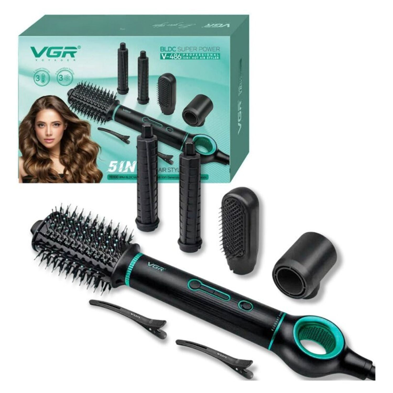 VGR V-486