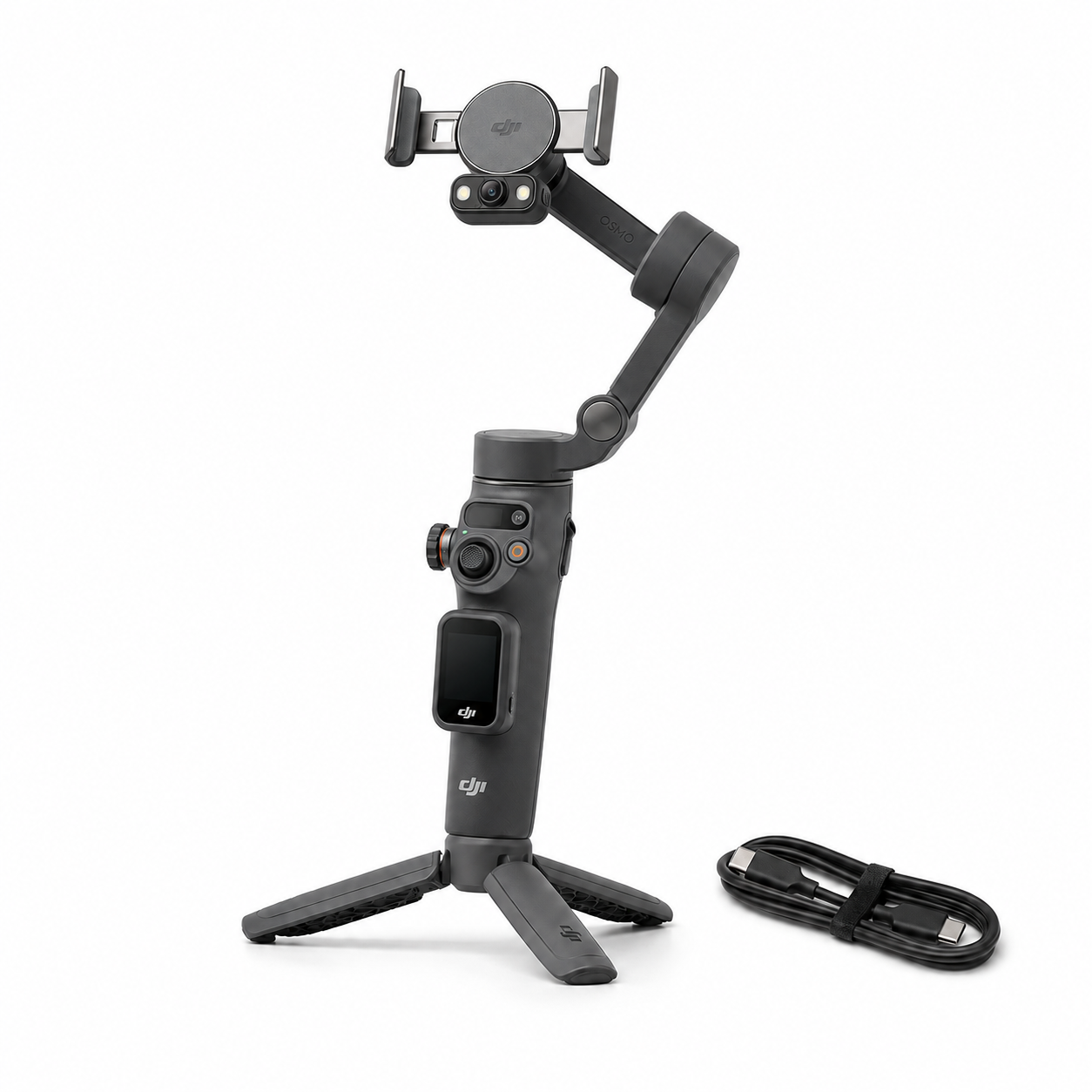 DJI Osmo Mobile 8P Advanced Tracking Combo