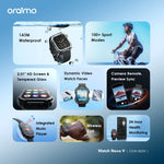 ORAIMO WATCH NOVA V