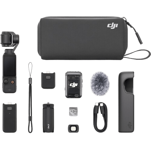 DJI Osmo Pocket 3 Creator Combo