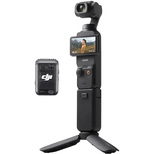 DJI Osmo Pocket 3 Creator Combo