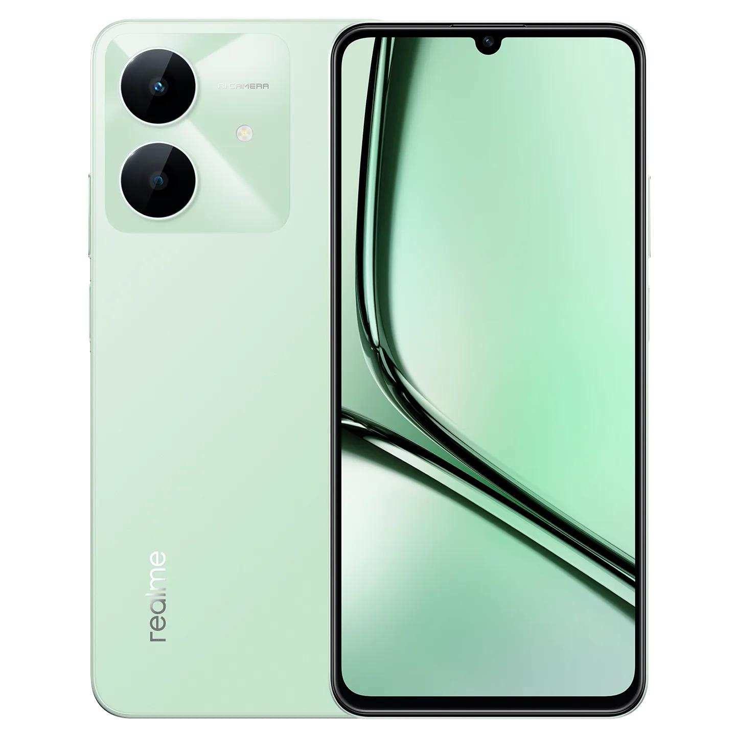 REALME NOTE 60X