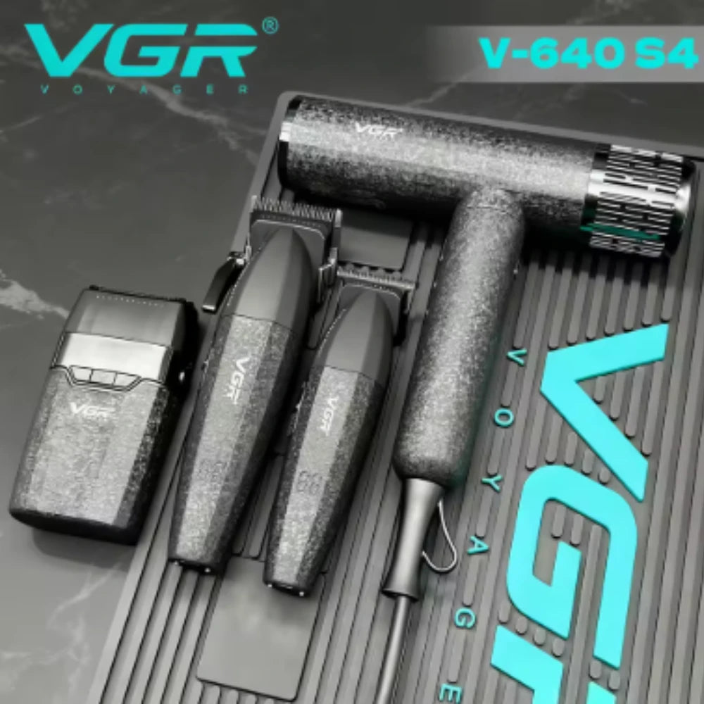 VGR V-640 S4    4X1