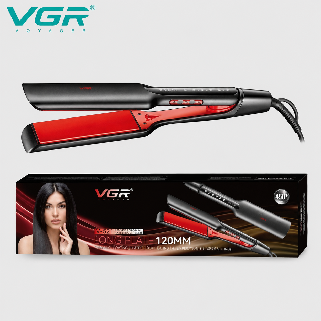 VGR V-521