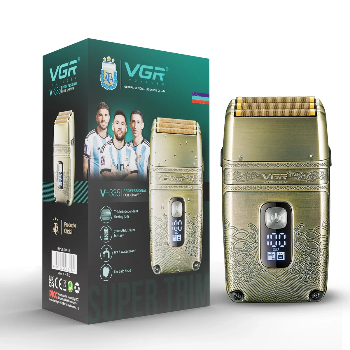 VGR V-335
