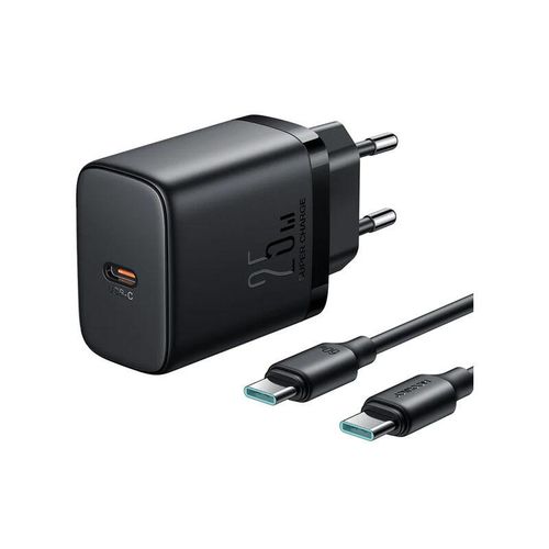 JOYROOM CHARGER 25W TYPE-C TO TYPE-C