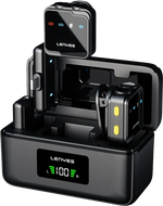 Lenyes LM205 Wireless Microphone