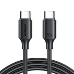 JOYROOM DATA CABLE 60W PD TYPE-C TO TYPE-C 1M