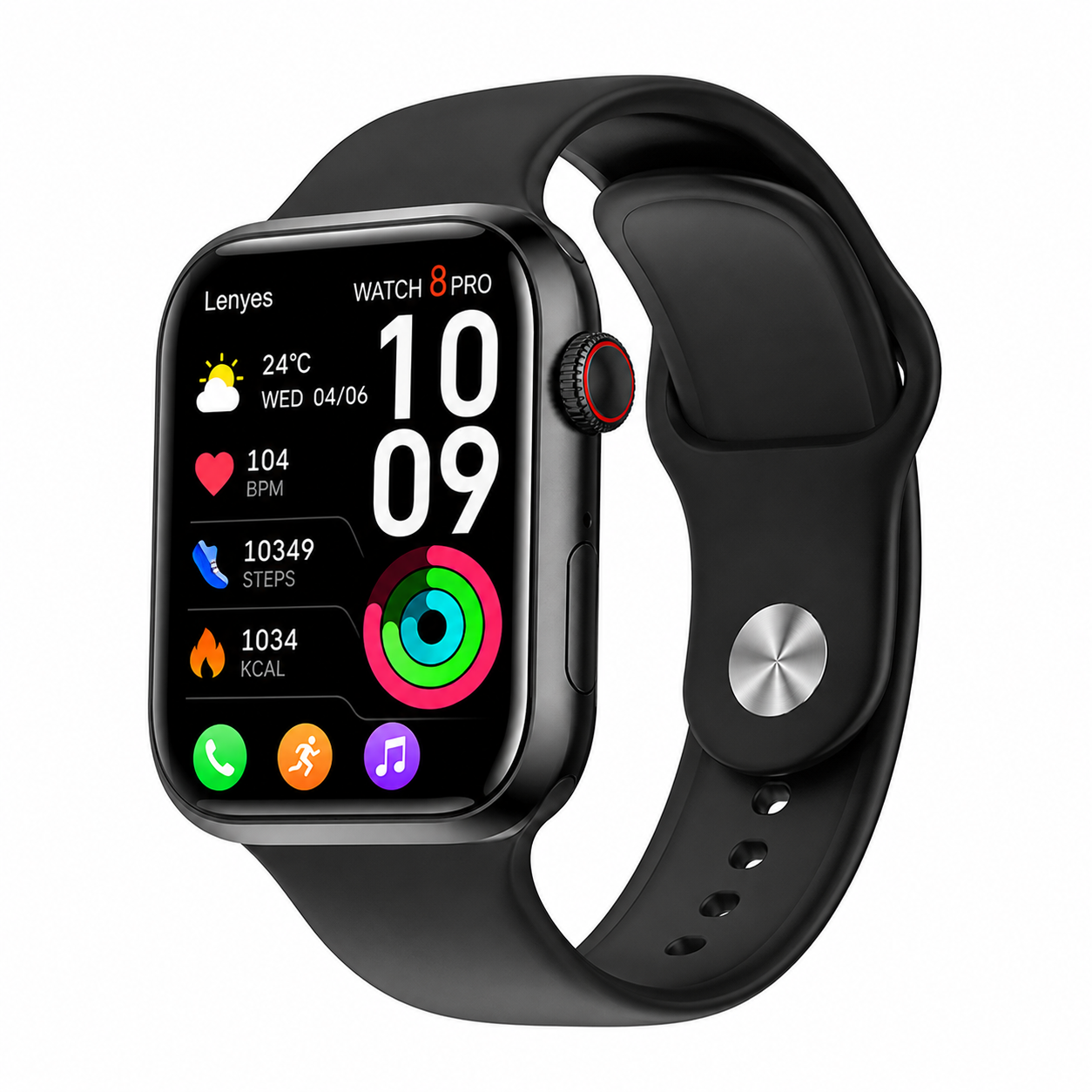 Lenyes WATCH 8 PRO