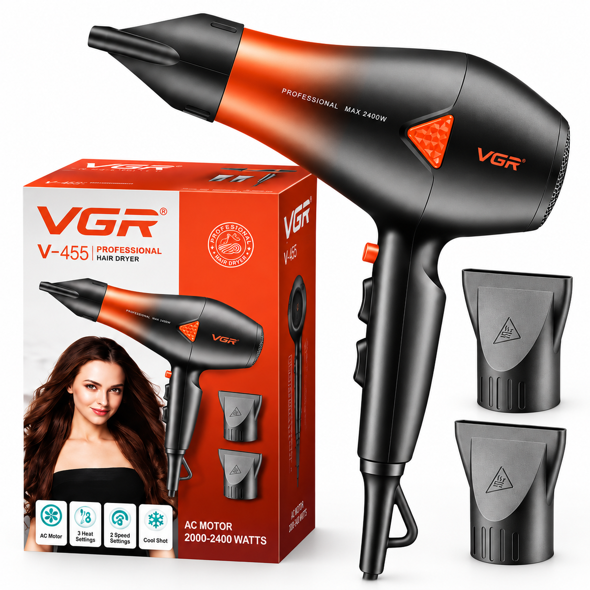 VGR V-455