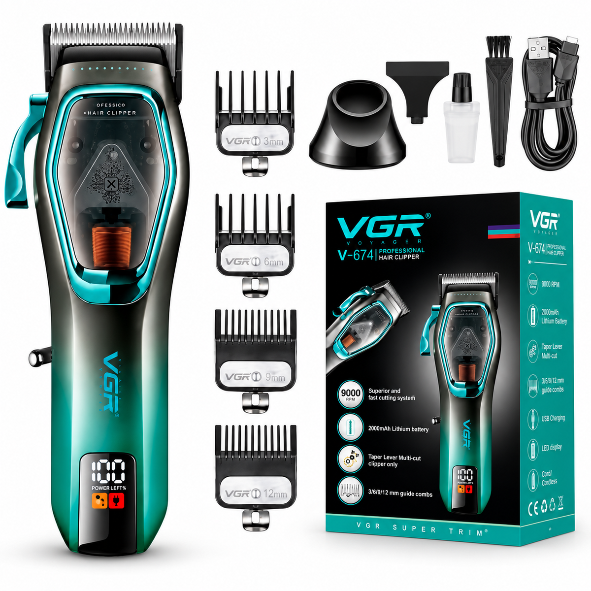 VGR V-674