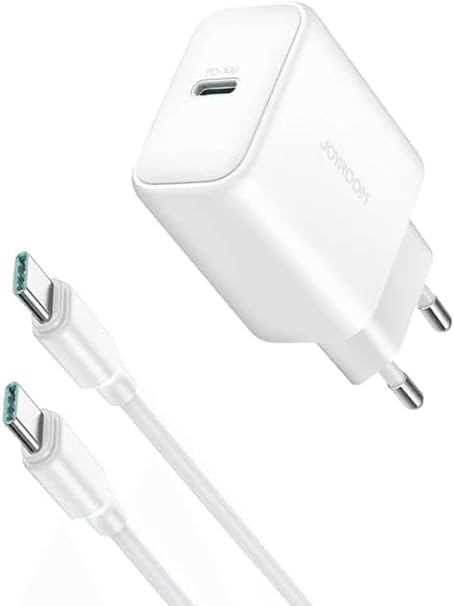 JOYROOM CHARGER 30W PD TYPE-C TO TYPE-C