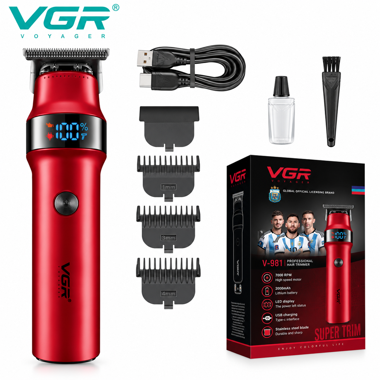 VGR V-987