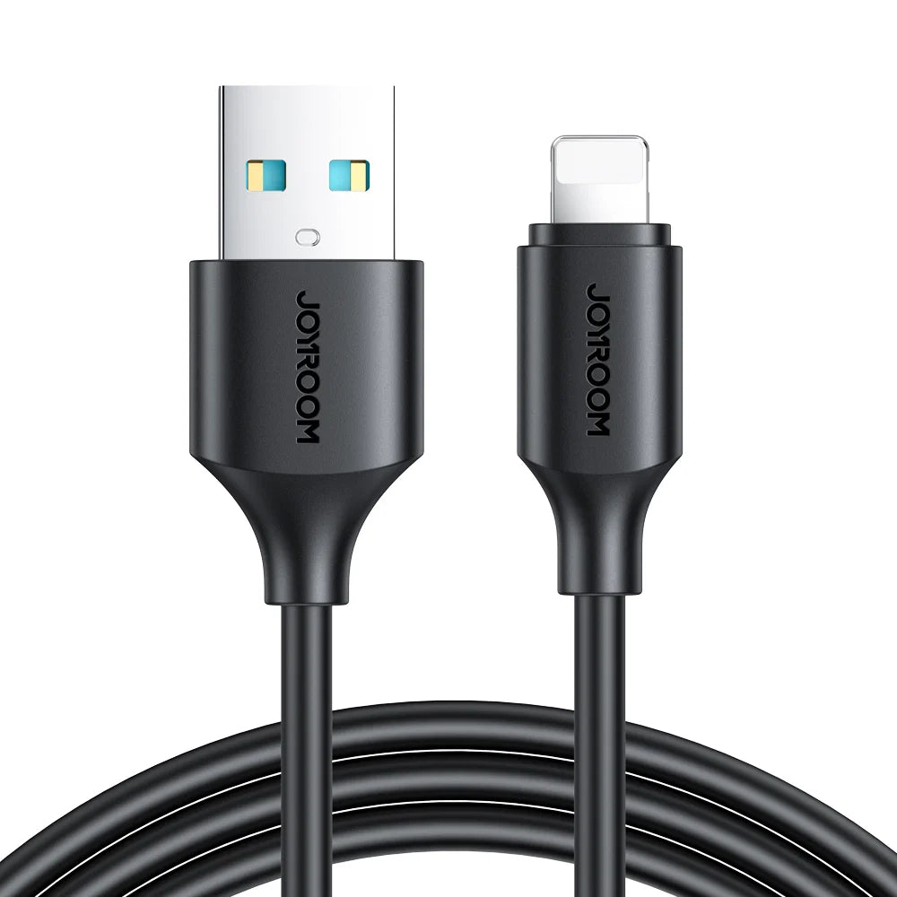 JOYROOM DATA CABLE USB TO LIGHTNING 1M