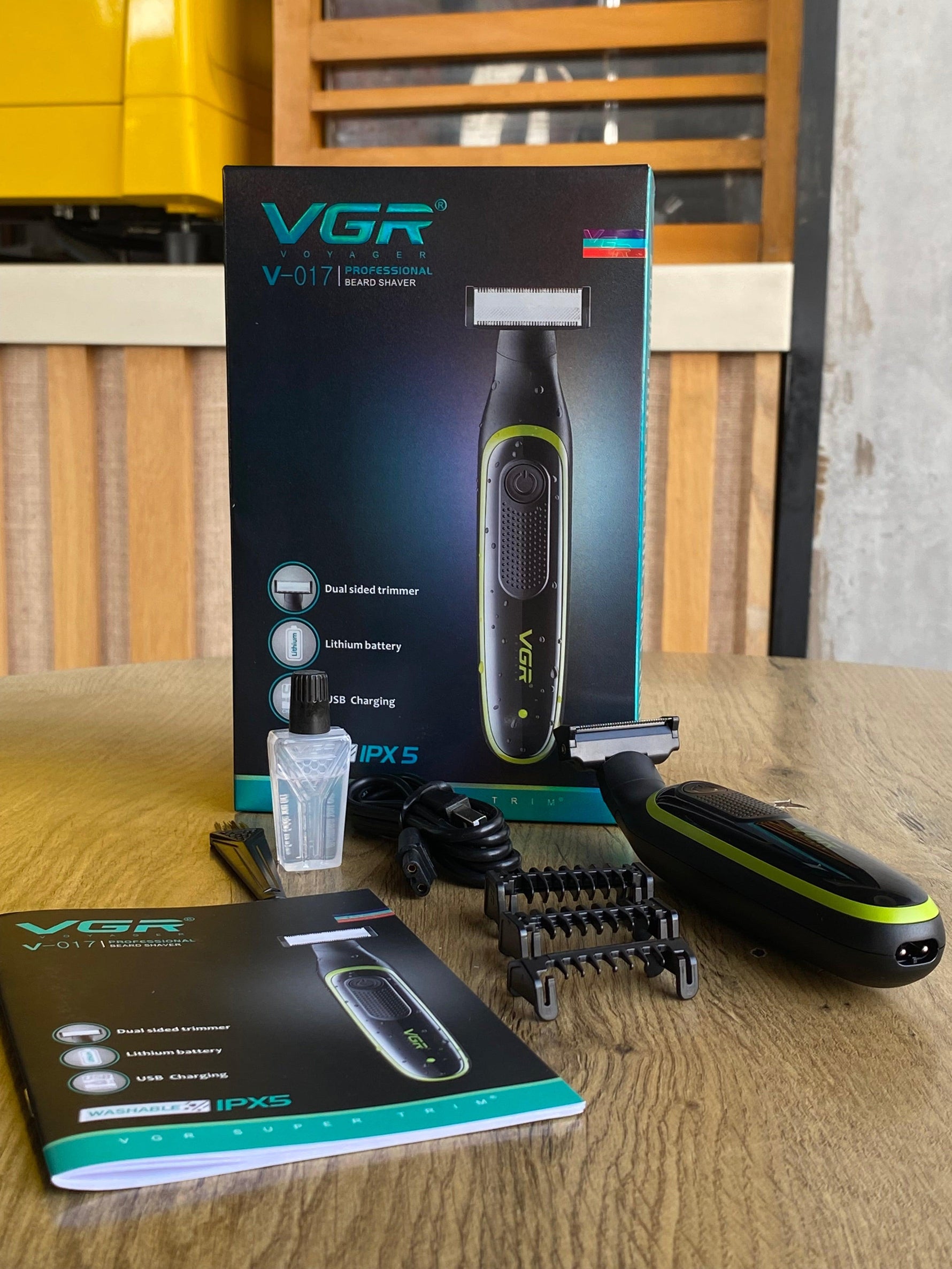 VGR V-017