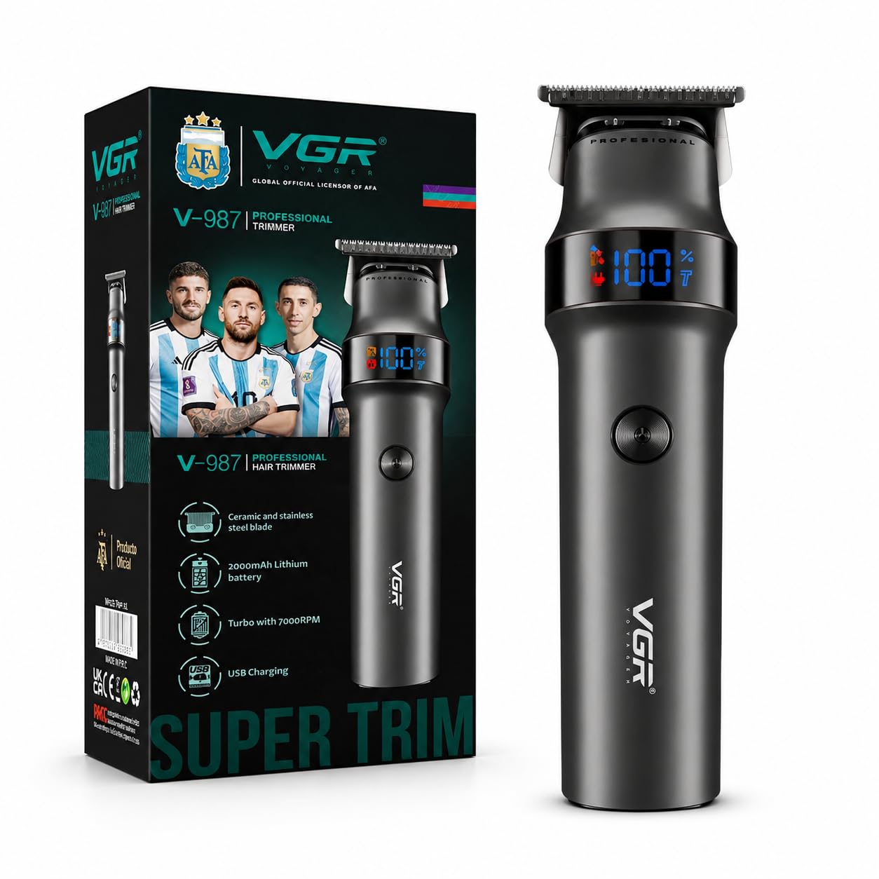 VGR V-987