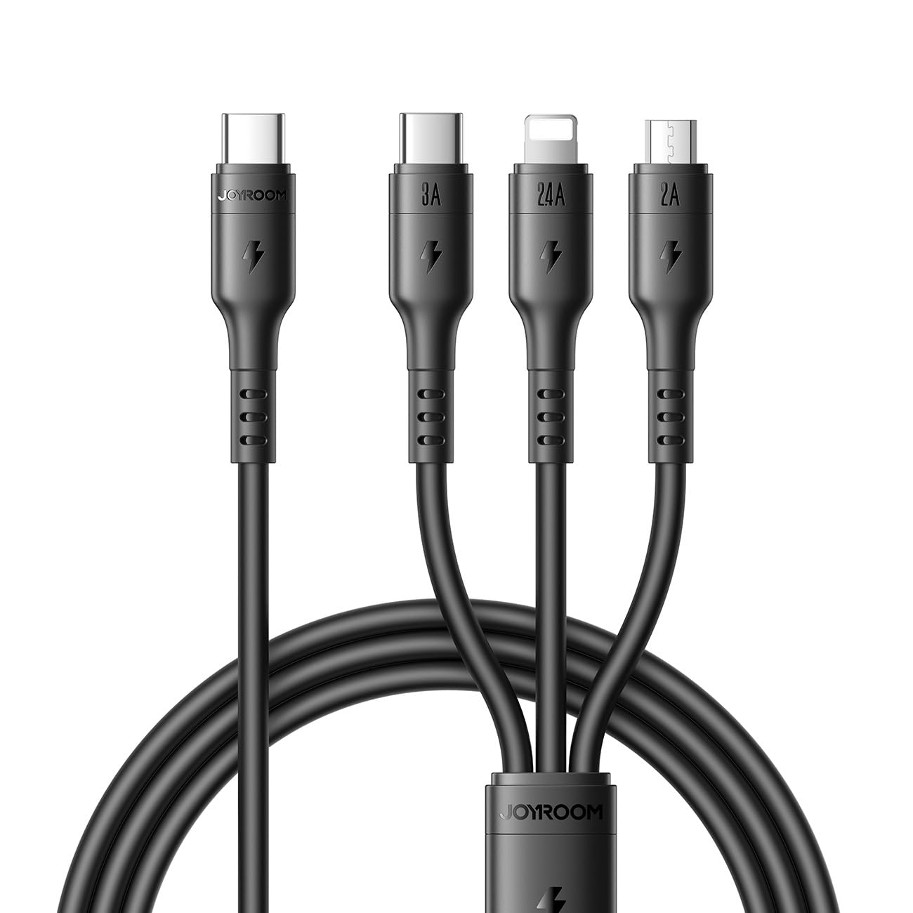 JOYROOM CHARGING 3X1 3.5A MAX 1.2M