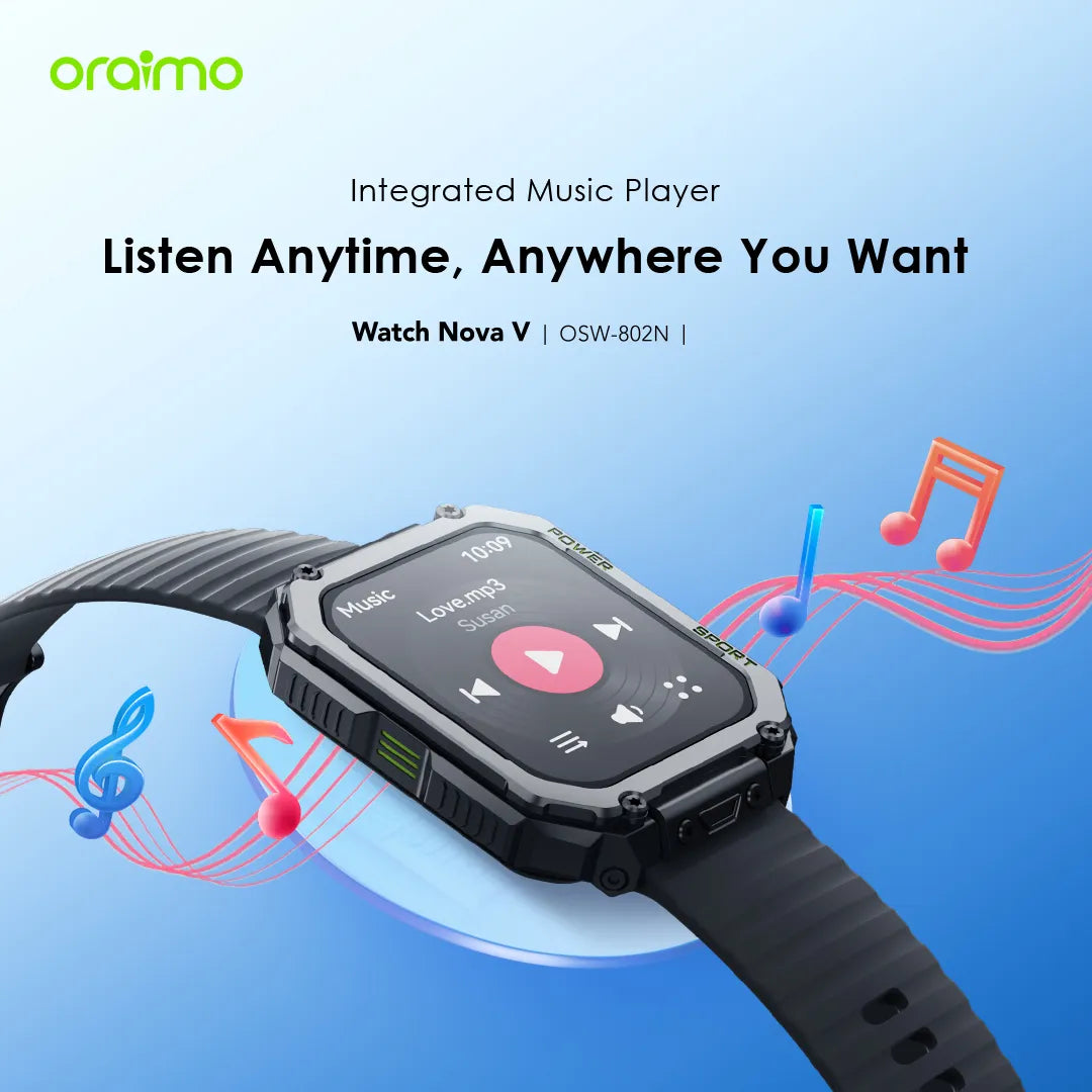 ORAIMO WATCH NOVA V