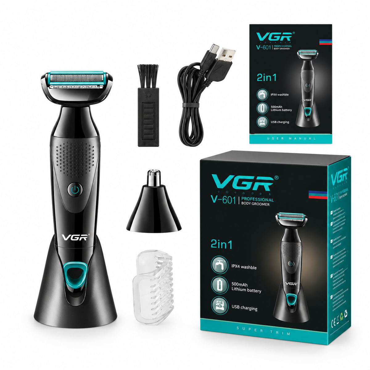 VGR V-601