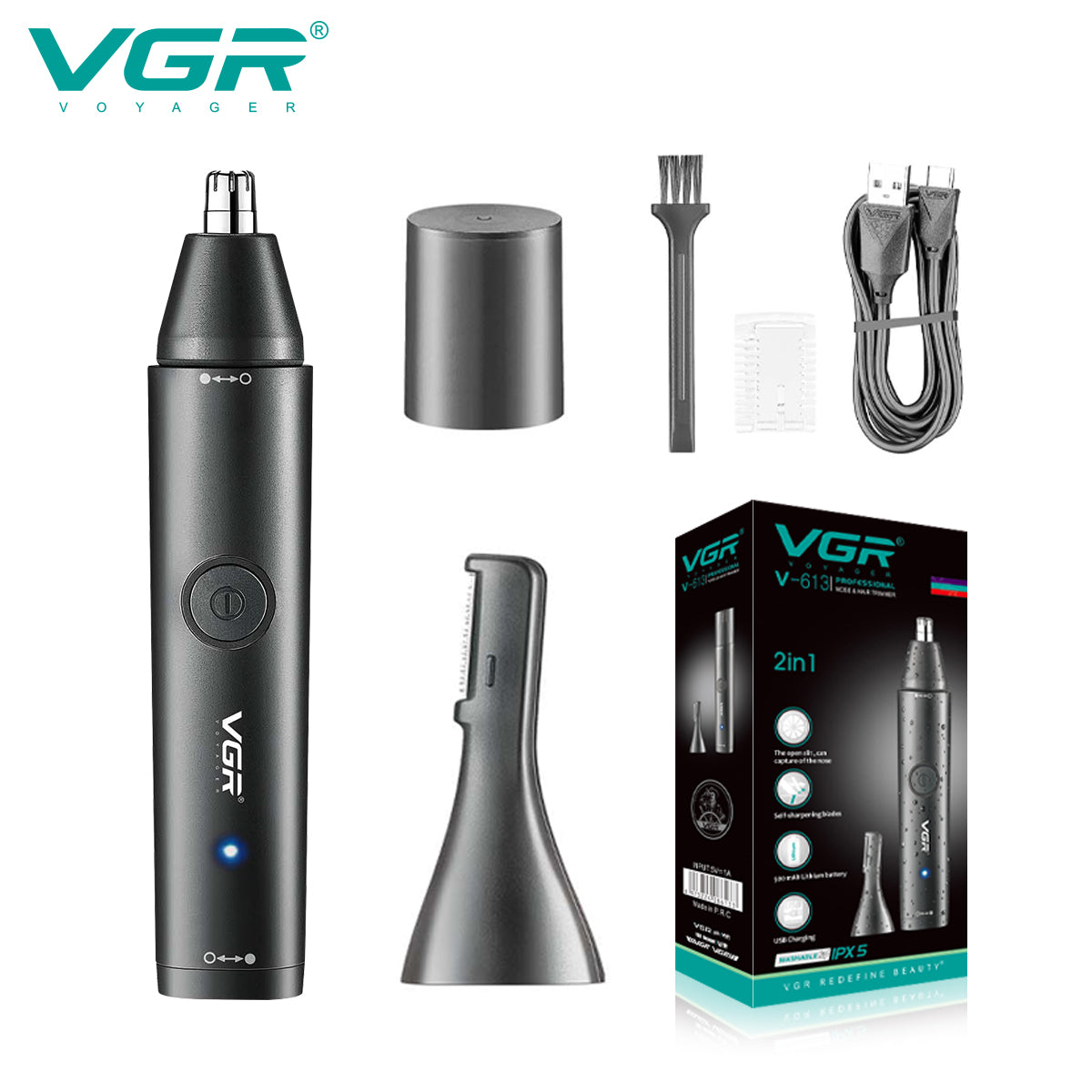 VGR V-613