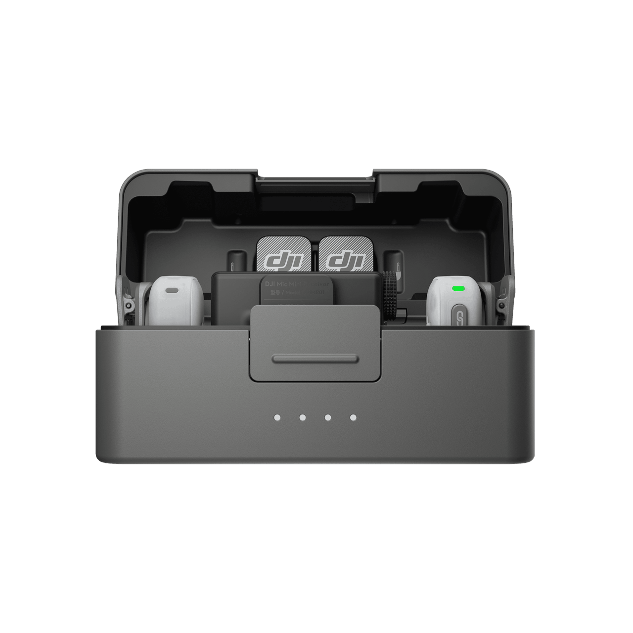 DJI Mic Mini 2 (2 TX + 1 RX + Charging Case)
