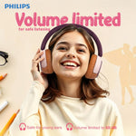 Philips 2000 Series Kids’ On-Ear Headphones