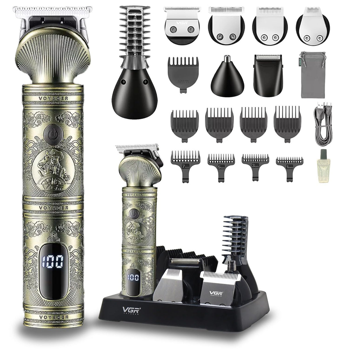 VGR V-106 6-in-1