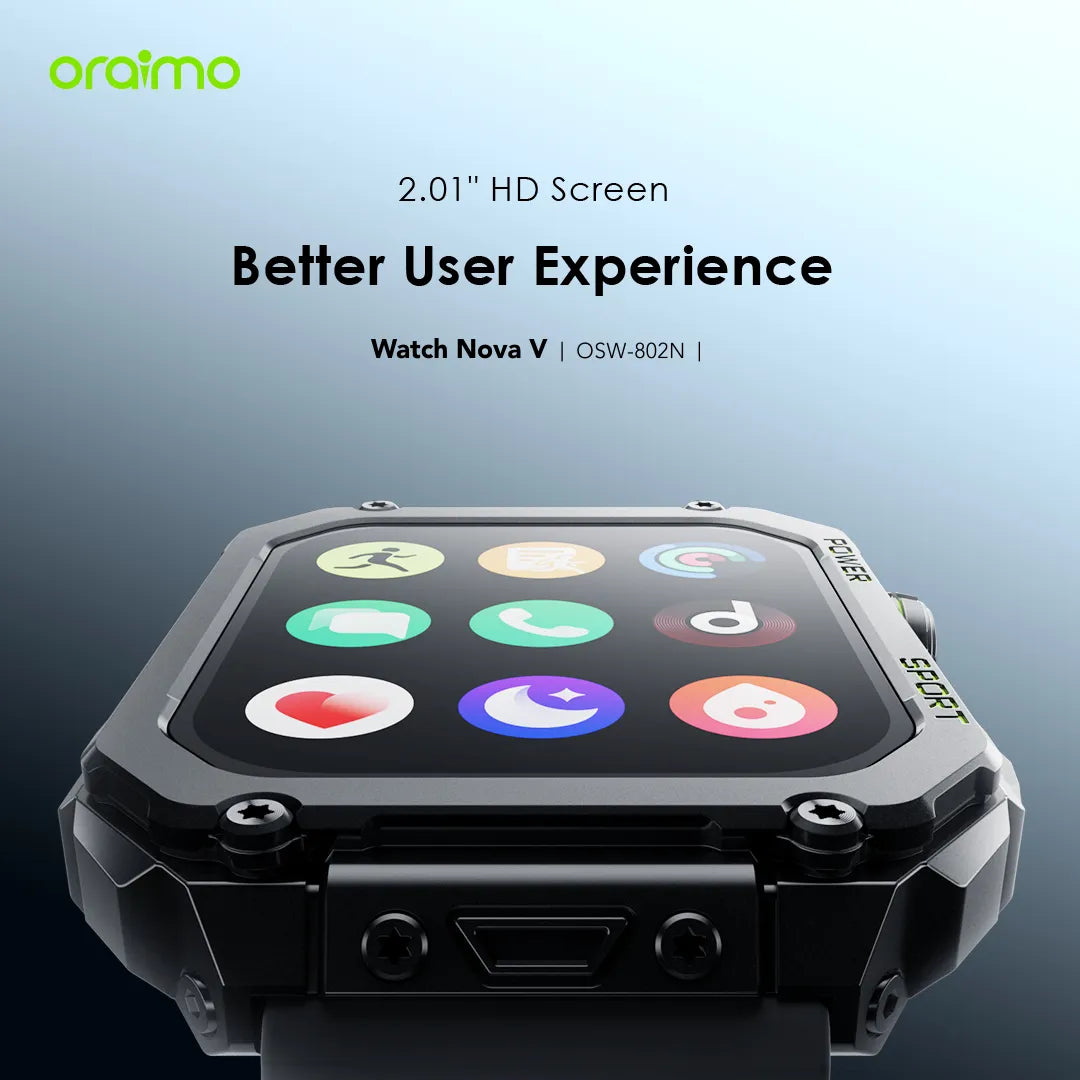 ORAIMO WATCH NOVA V