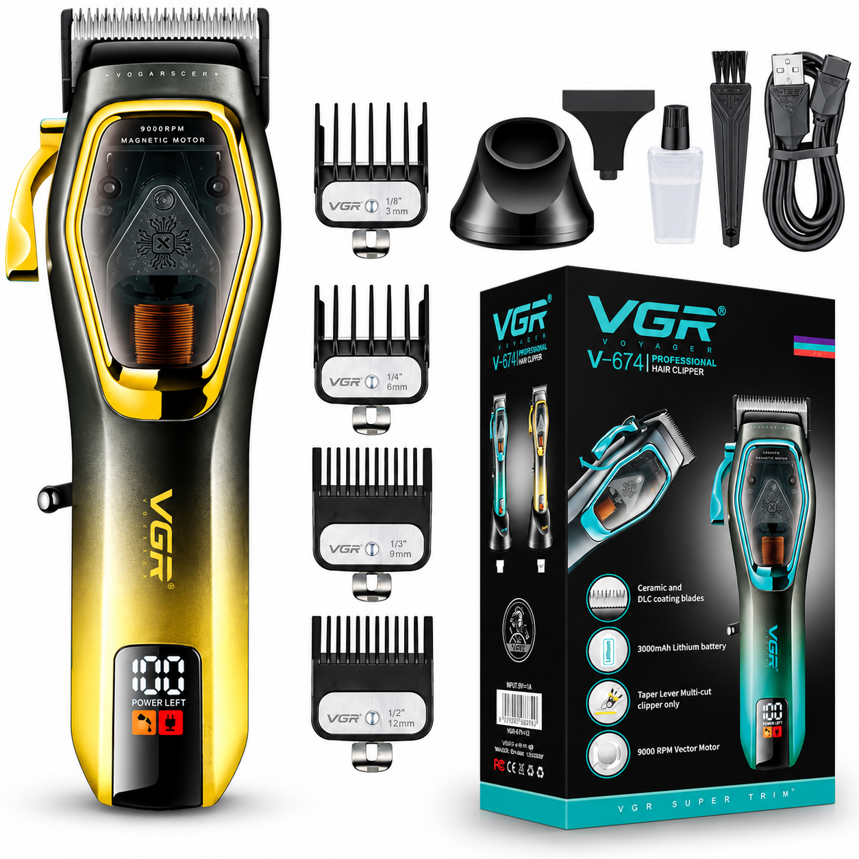 VGR V-674