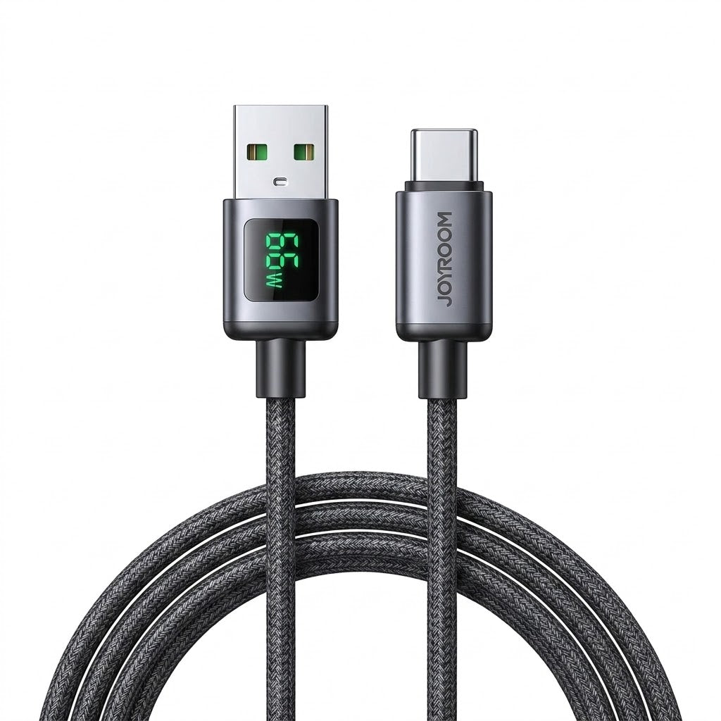 JOYROOM CHARGER DIGITAL DISPLAY