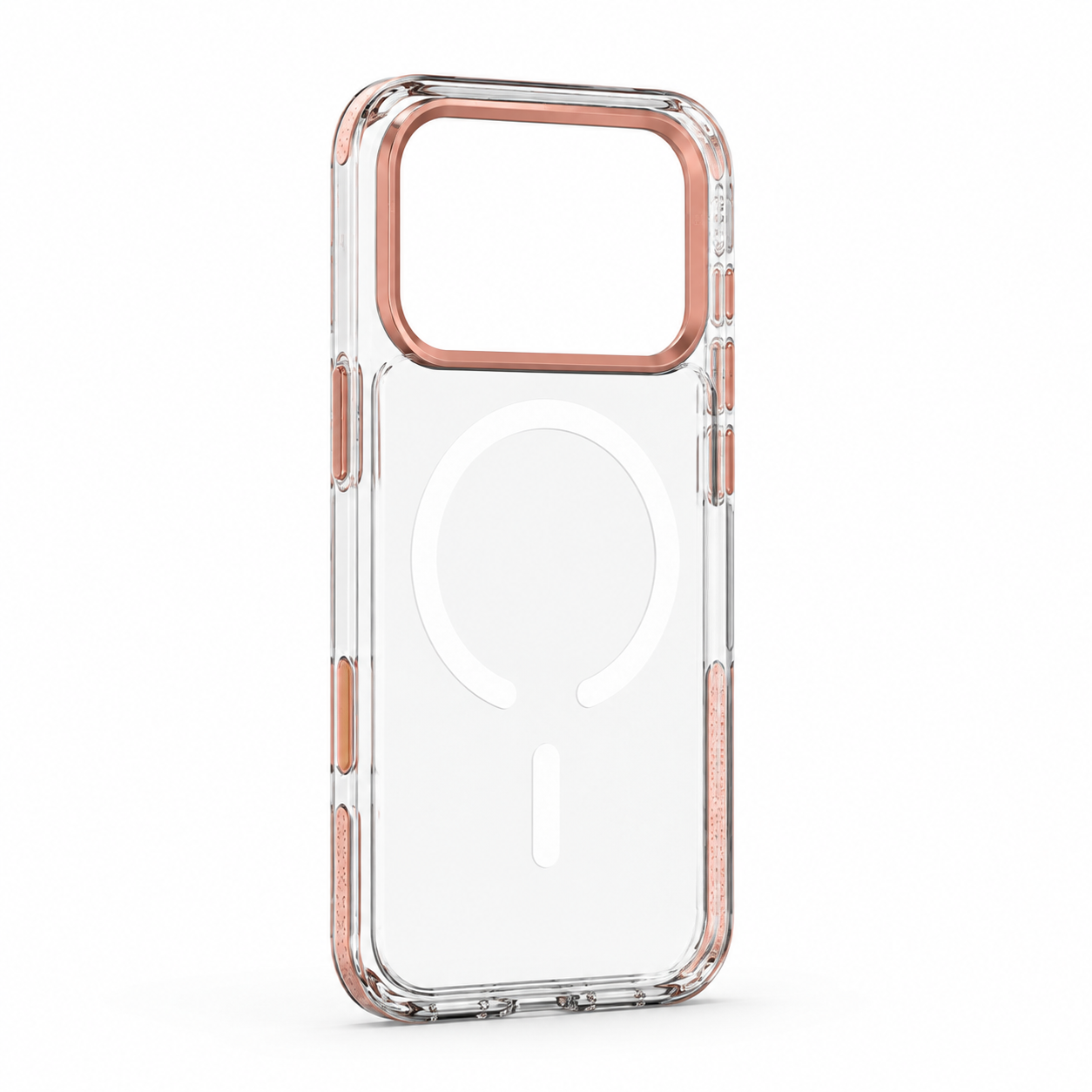 LENYES CK228 Magnetic Phone Case with Stand