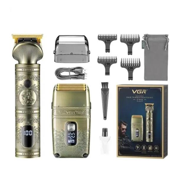 VGR V-649 2-in-1