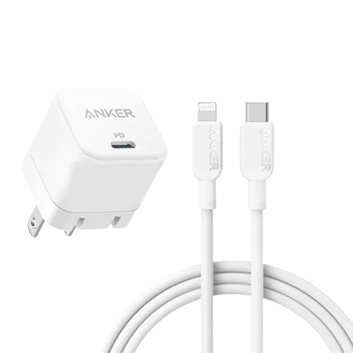 ANKER CHARGER 20W