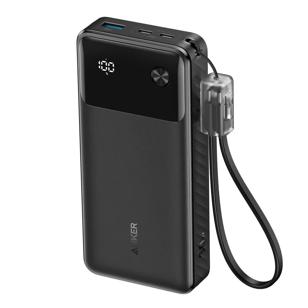 ANKER POWER BANK 30W 20000MAH
