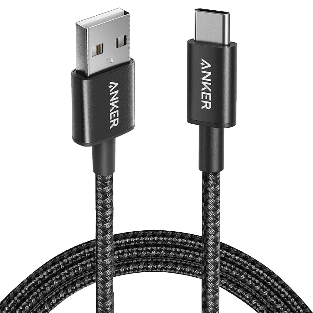 ANKER CABLE 6FT USB TO TYPE-C