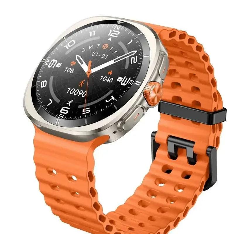 RECCI SMART WATCH RA40