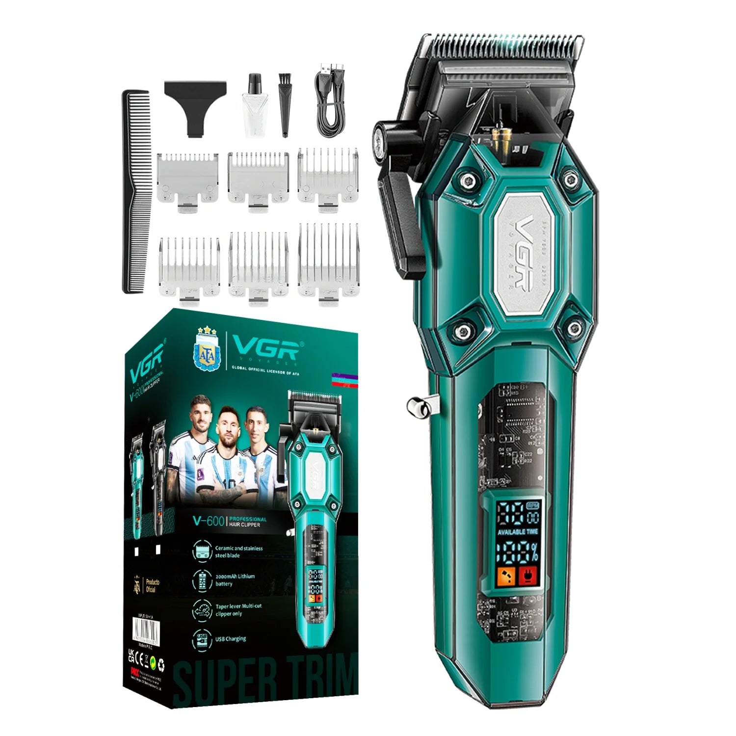 VGR V-600