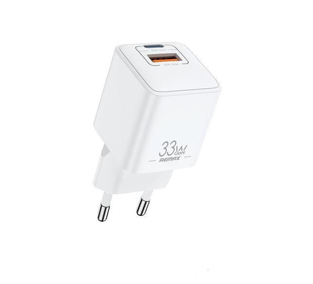 REMAX CARGER PLUG 33W GAN
