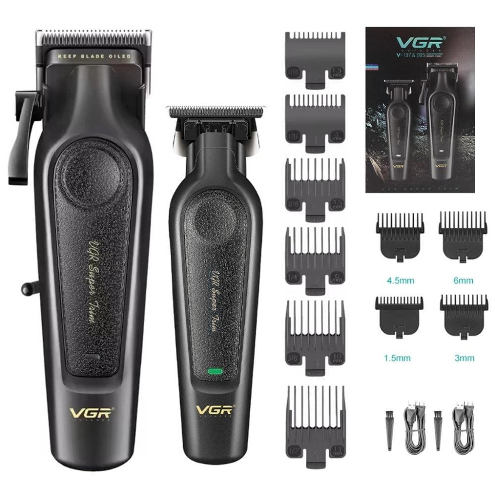 VGR V-197 & V-995